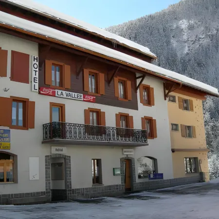 La Vallée Hôtel &Spa