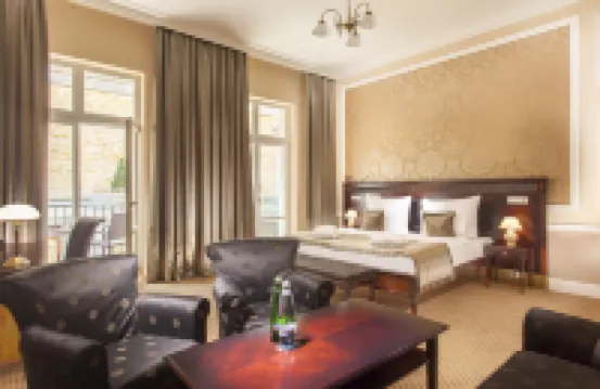 Luxury Spa Hotel Olympic Palace Отели в г. 