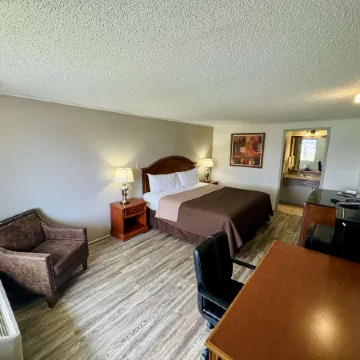 Knights Inn Bridgeport