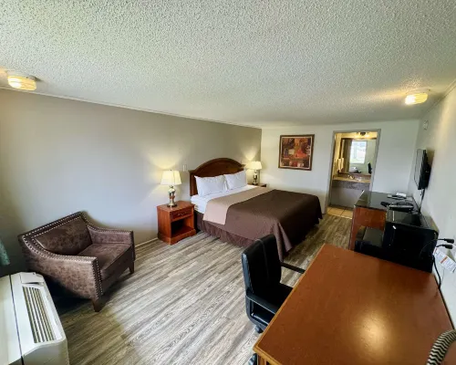 Knights Inn Bridgeport Hotels in Saginaw County