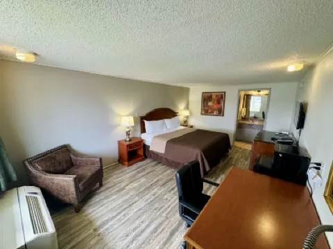 نايتس إن بريدجبورت فرانكينموث فنادق في 