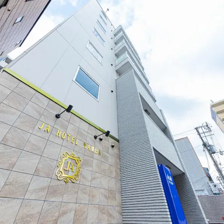 JA Hotel Namba Отели рядом с достопримечательностью «Концертный зал Namba Hatch»