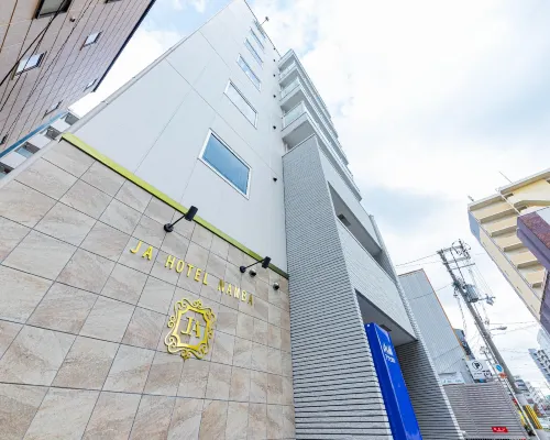 JA Hotel Namba Hotels near Ribbon Work Co.