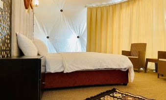 Hasan Zawaideh Luxury Camp 2