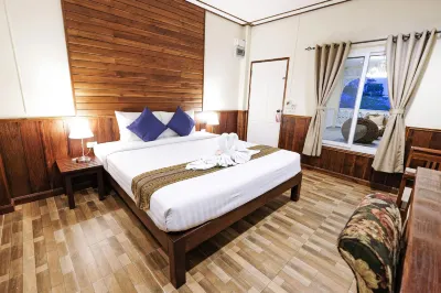 Vieng Tawan Sukhothai Hotel Các khách sạn ở 
