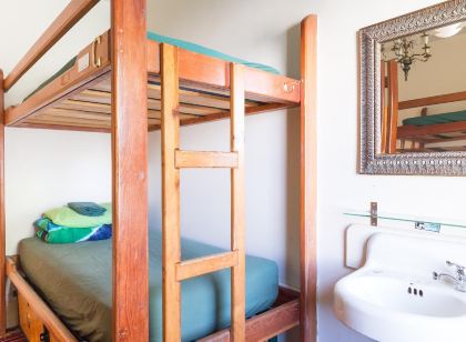Green Tortoise Hostel