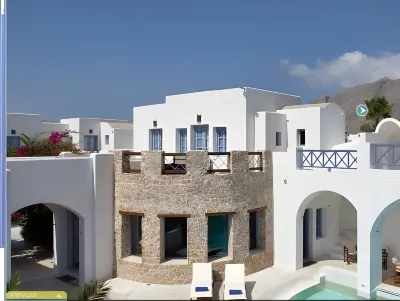 Meltemi Suites Hotel in zona Eco Bike Santorini