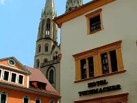 Romantik Hotel Tuchmacher Hotels in Görlitz