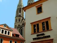 Romantik Hotel Tuchmacher Hotels in 