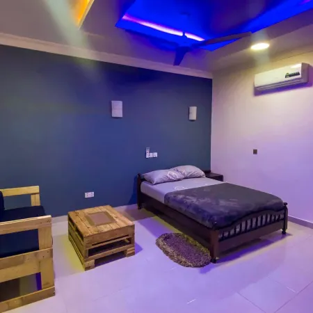 Fully Furnished Studio Apartment