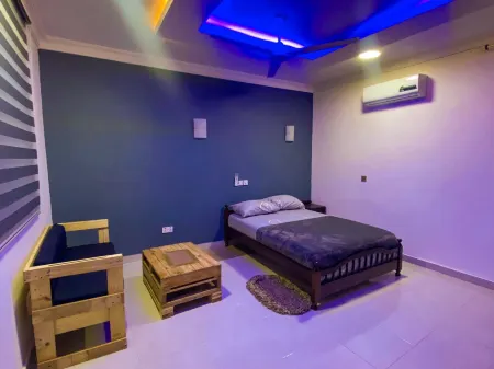 Fully Furnished Studio Apartment