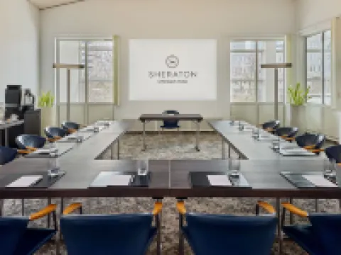 シェラトン オッフェンバッハ ホテル オッフェンバッハのホテル