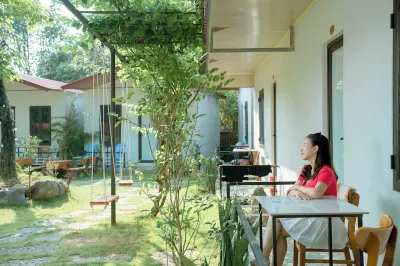 Tran Chau Garden Home Hotel in zona Cổng vào Vườn Quốc Gia Cát Bà