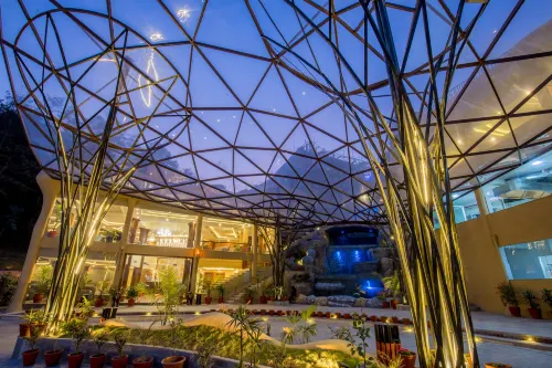 Aagantuk Resort Hotels in Kavrepalanchok