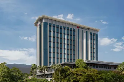Chiang Mai Marriott Hotel Hôtels à : Chiang Mai
