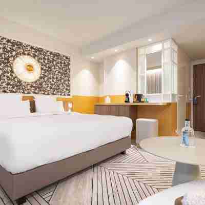 Yac Paris Clichy, A Member of Radisson Individuals Rooms