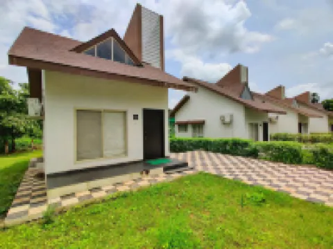 Pushpam Sanskruti Resort Karjat Pure Veg Luxury Resort