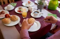 Hotel Schlossblick - breakfast