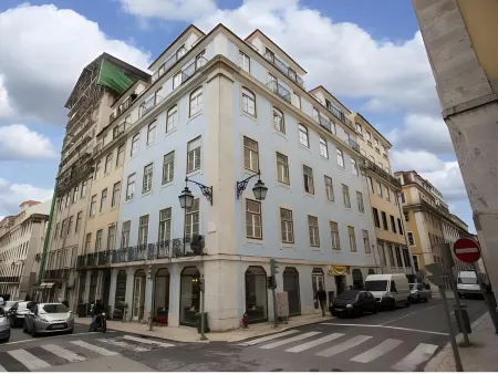 Casas da Baixa - Jules & Madeleine