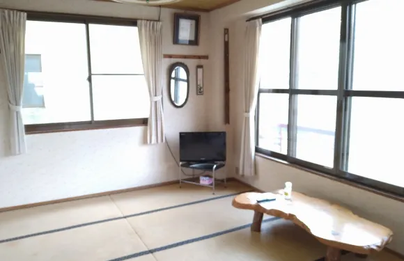 常住屋白石旅館