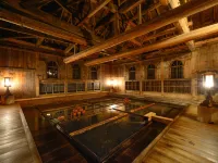 Houshi Onsen Chojukan - Hot Springs