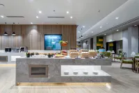 Holiday Inn KATRA VAISHNO DEVI by IHG - breakfast