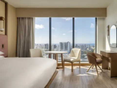 Santo Domingo Marriott Hotel Piantini Hotels in Santo Domingo