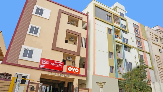 OYO Mahanadu Extension Umashankar Nagar