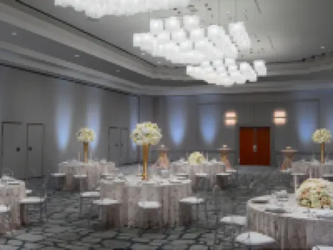 เดอะเวสทิน บัคเฮด แอตแลนตา โรงแรมในแอตแลนตา