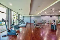 Radisson Blu Resort Fujairah - Gym