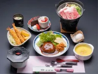 Goroukaku - breakfast