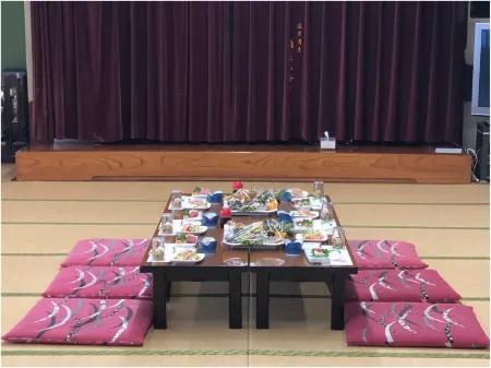 Minshuku Jihei Отели рядом со станцией JR Echigo-Suhara station