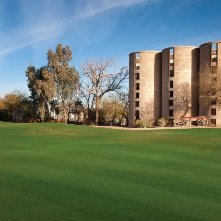 Legacy Golf Resort