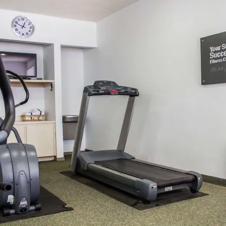 Comfort Suites McAlester