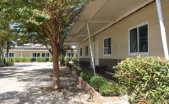 Baan Sabuy Jung Hotels in 