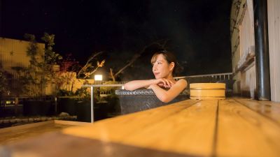 スパ・大浴場 伊香保温泉　和心の宿 大森の写真