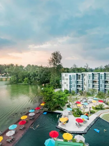 รูปภาพของBest location in Laguna-modern apartment at Cassia