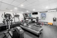 City Express by Marriott Tuxtla Gutierrez - Gym