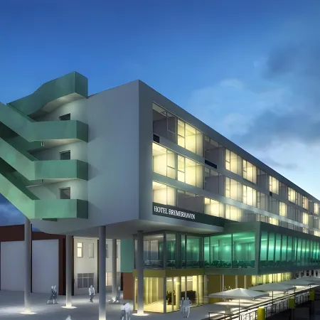 Best Western Plus Hotel Bremerhaven