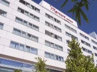 Mercure Hotel Freiburg am Münster Hotels in der Nähe von Gewächshaus Botanischer Garten