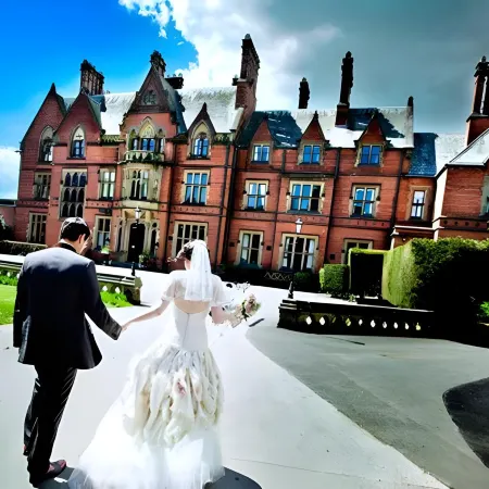 Wroxall Abbey Hotel