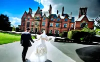 Wroxall Abbey Hotel - Bintang 4