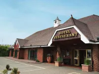 Best Western the Manor Hotel  Suites Hotel a Gravesend