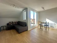 Apartament Suzanne Q4Apartments Hotels in Swarzewo