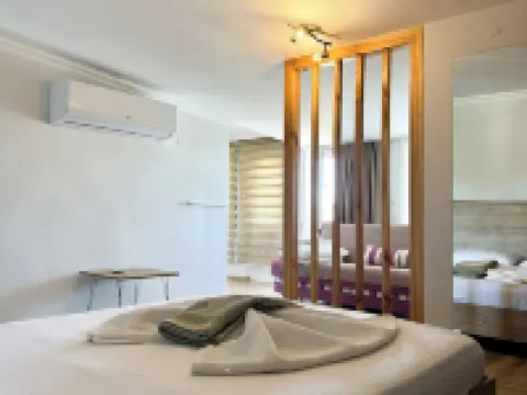 Amsterdam Boutique Hotel & Suite Hotels in Kemer