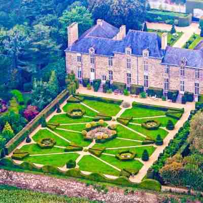 Château de La Ballue Hotel Exterior
