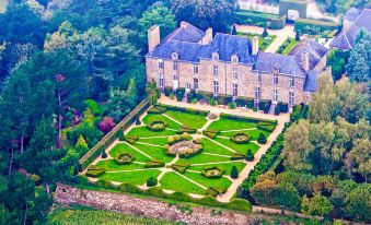 Château de La Ballue - Teritoria