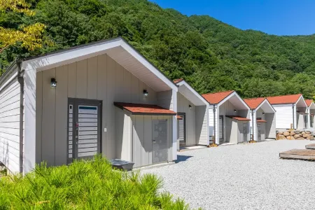 Hamyang Cheongsan Yusu Pension