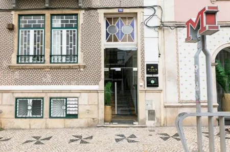 Lisboa 85 Suites & Apartments by Ridan Hotels