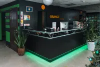 桔子飯店 - 停車場
